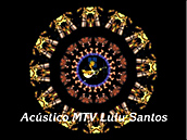 Lulu Santos - Cart&atilde;o Interativo