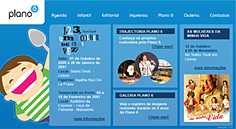 Plano 6 - site companhia teatral de Portugal